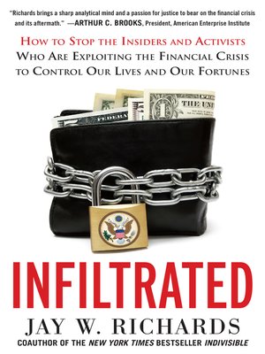 cover image of Infiltrated